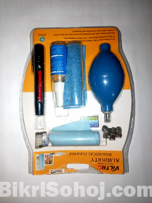 Sony Alpha a6400 full set up